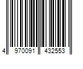 Barcode Image for UPC code 4970091432553