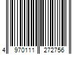 Barcode Image for UPC code 4970111272756