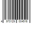 Barcode Image for UPC code 4970129004516