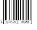 Barcode Image for UPC code 4970129005513