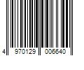 Barcode Image for UPC code 4970129006640