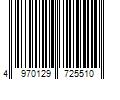 Barcode Image for UPC code 4970129725510