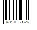 Barcode Image for UPC code 4970129749516