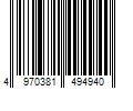 Barcode Image for UPC code 4970381494940