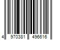 Barcode Image for UPC code 4970381496616