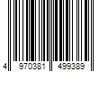 Barcode Image for UPC code 4970381499389