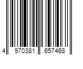 Barcode Image for UPC code 4970381657468