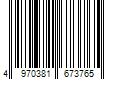 Barcode Image for UPC code 4970381673765