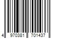 Barcode Image for UPC code 4970381701437