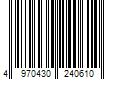 Barcode Image for UPC code 4970430240610