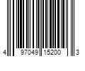 Barcode Image for UPC code 497049152003