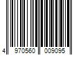 Barcode Image for UPC code 4970560009095