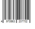 Barcode Image for UPC code 4970563207702