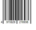 Barcode Image for UPC code 4970829216936