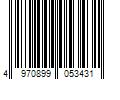 Barcode Image for UPC code 4970899053431