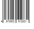 Barcode Image for UPC code 4970903512831