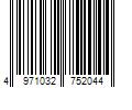 Barcode Image for UPC code 4971032752044