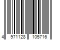 Barcode Image for UPC code 4971128105716