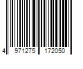 Barcode Image for UPC code 4971275172050