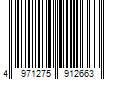 Barcode Image for UPC code 4971275912663