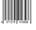 Barcode Image for UPC code 4971275916586