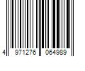 Barcode Image for UPC code 4971276064989