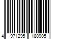 Barcode Image for UPC code 4971295180905