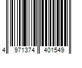 Barcode Image for UPC code 4971374401549