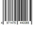 Barcode Image for UPC code 4971475440065