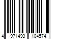 Barcode Image for UPC code 4971493104574