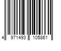 Barcode Image for UPC code 4971493105861