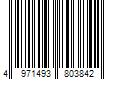 Barcode Image for UPC code 4971493803842