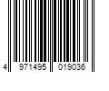 Barcode Image for UPC code 4971495019036