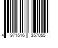 Barcode Image for UPC code 4971516357055