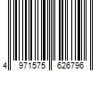 Barcode Image for UPC code 4971575626796