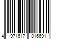 Barcode Image for UPC code 4971617016691