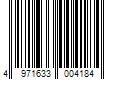 Barcode Image for UPC code 4971633004184