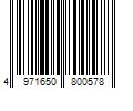 Barcode Image for UPC code 4971650800578