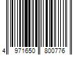 Barcode Image for UPC code 4971650800776