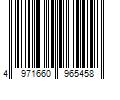 Barcode Image for UPC code 4971660965458