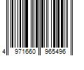 Barcode Image for UPC code 4971660965496