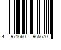 Barcode Image for UPC code 4971660965670