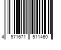 Barcode Image for UPC code 4971671511460