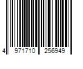 Barcode Image for UPC code 4971710256949