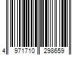 Barcode Image for UPC code 4971710298659