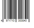 Barcode Image for UPC code 4971710300840