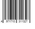 Barcode Image for UPC code 4971710311327