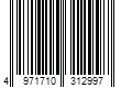 Barcode Image for UPC code 4971710312997