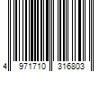 Barcode Image for UPC code 4971710316803