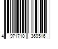 Barcode Image for UPC code 4971710360516